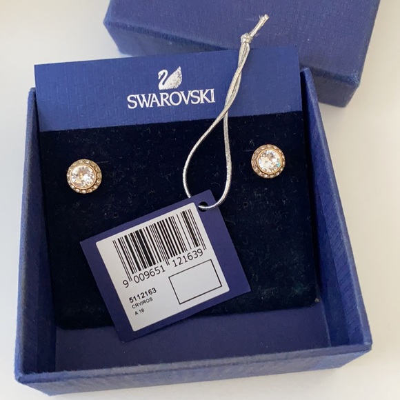 Swarovski Jewelry - ⭕️ Sold ⭕️ Swarovski Earrings
